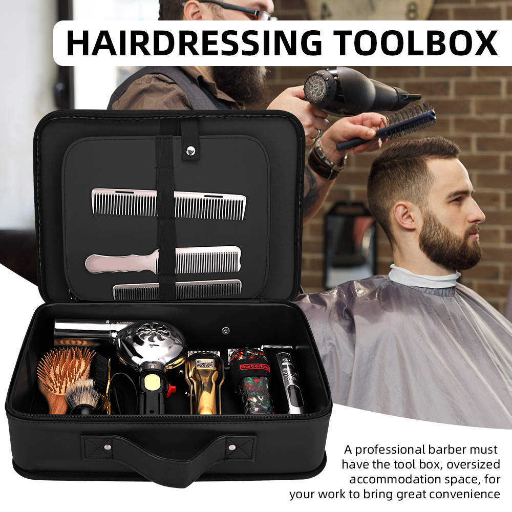 Barber Travel Case